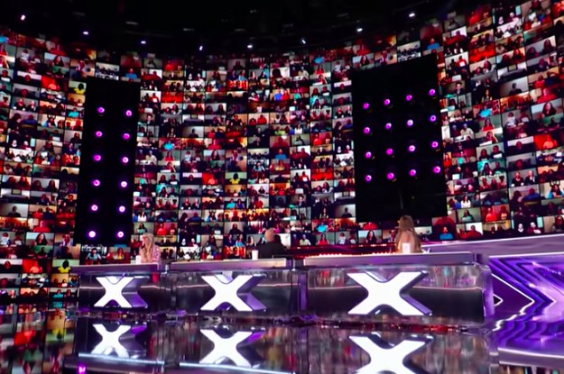 An episode of America's Got Talent