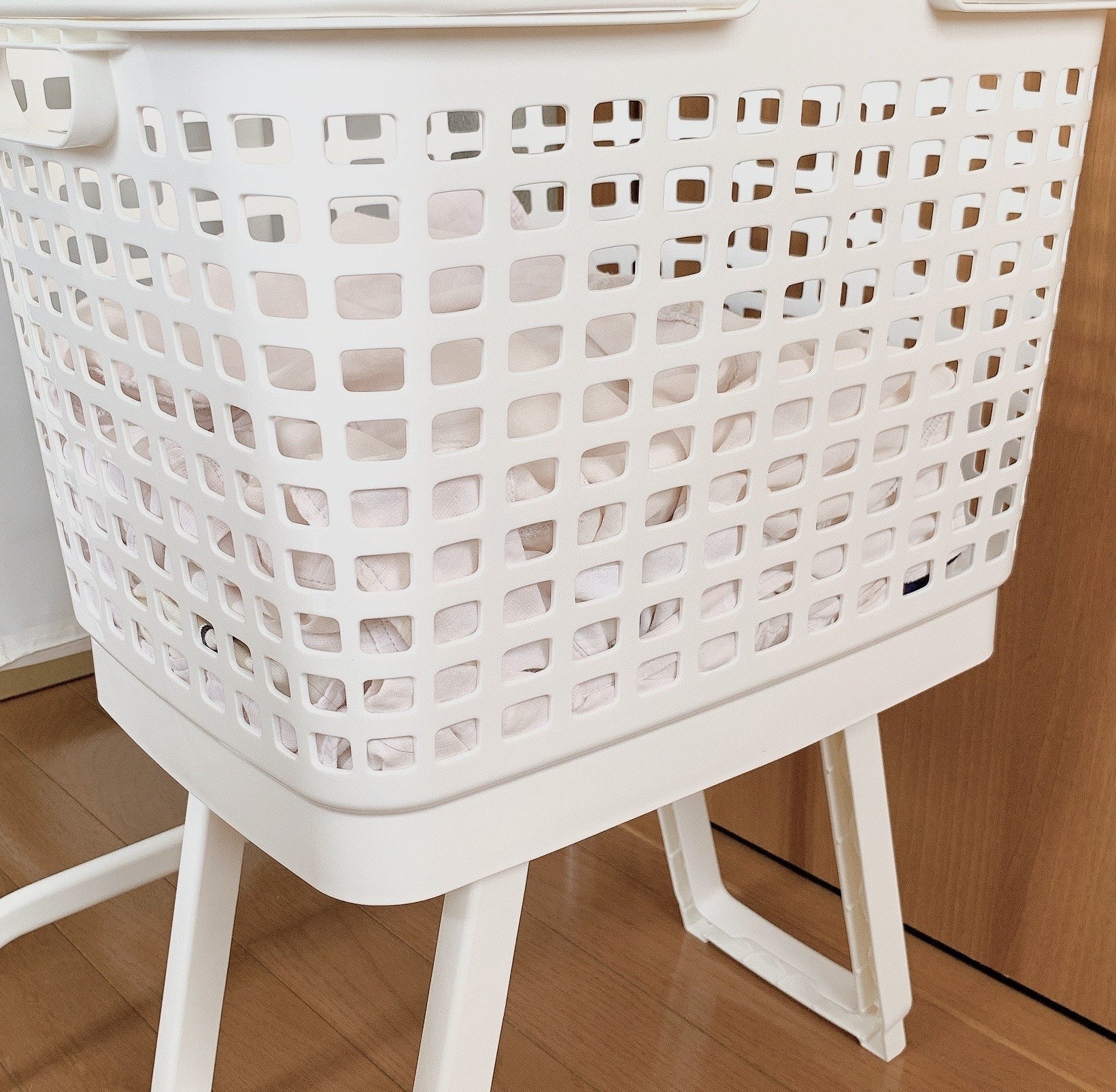 初めて 洗濯かご に感動したわ カインズがすごい 大発明グッズ を生み出してた