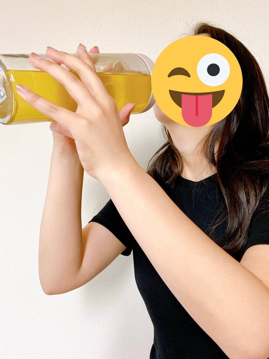 もうこれがないと無理 フランフランの 注ぎやすいティーボトル がオシャレな上に超優秀です