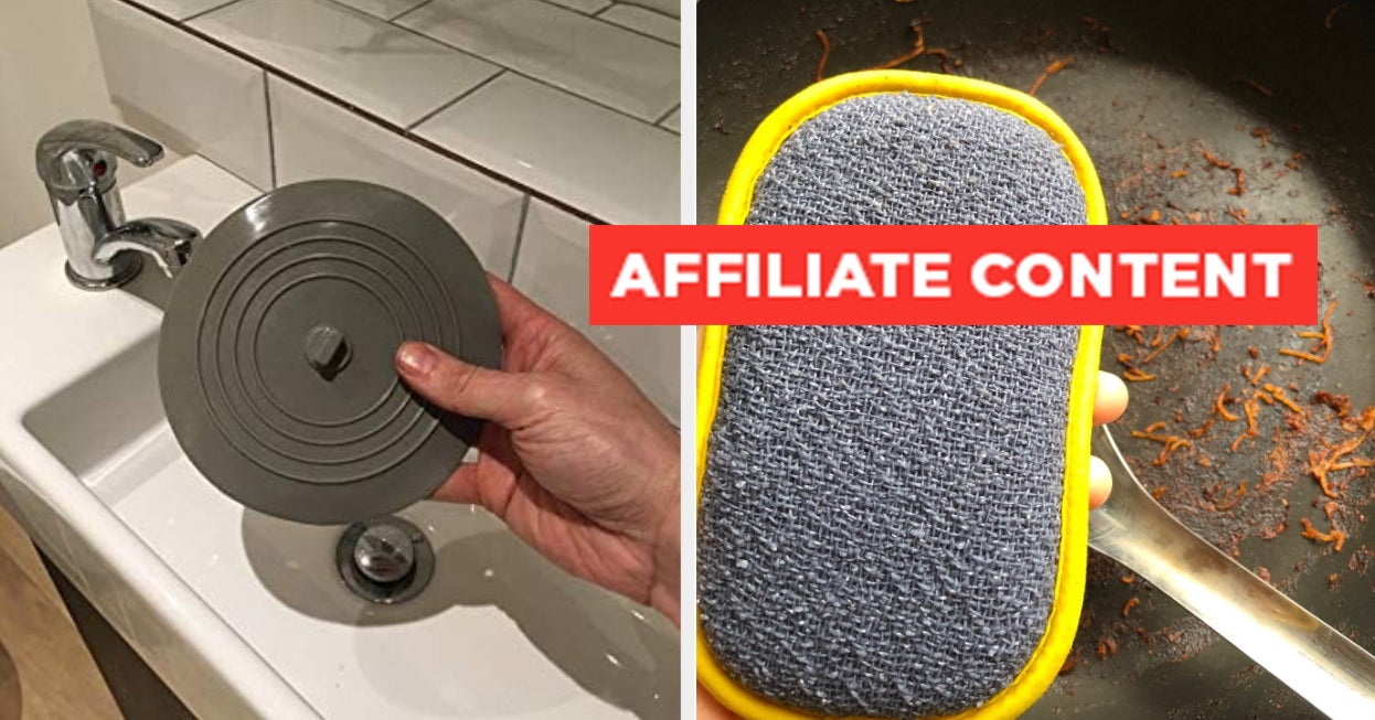 51 Cheap Little Things Under £4 That You'll Probably Use All The Time