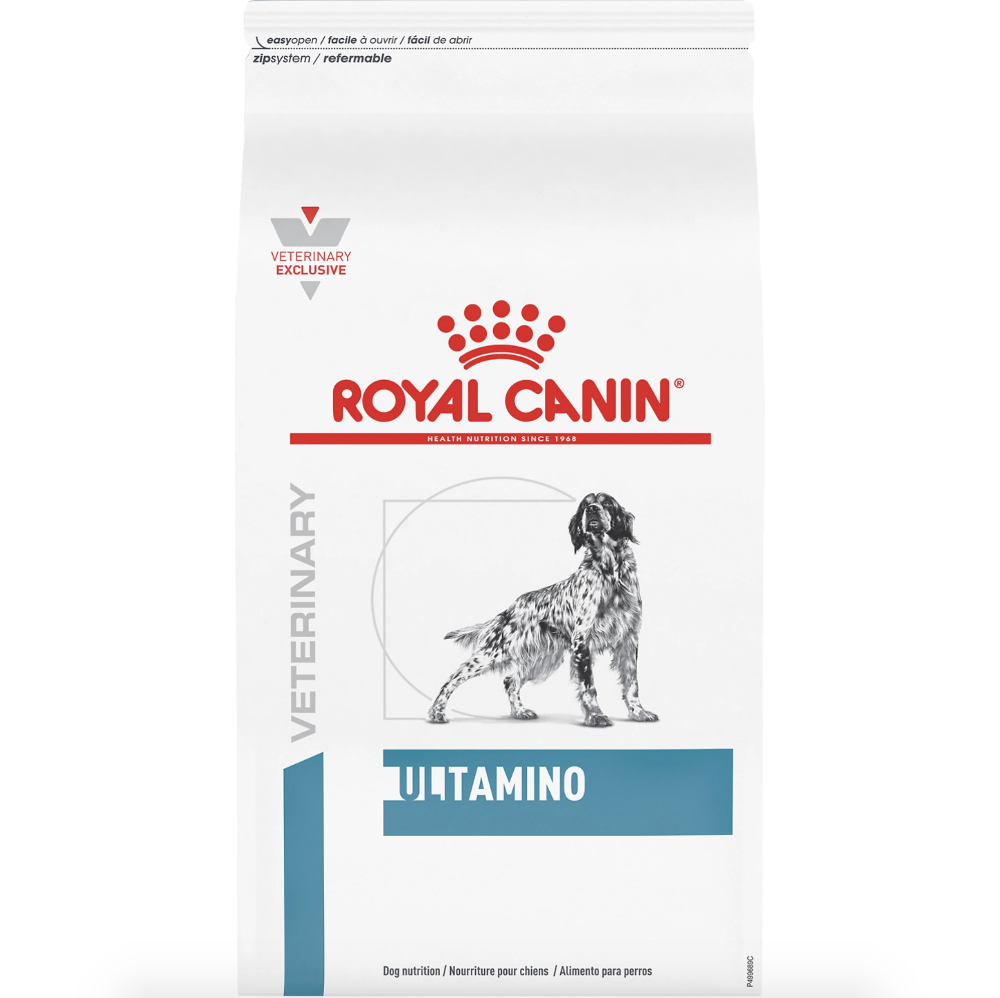 Royal Canin Veterinary Diet Canine Ultamino dry dog food