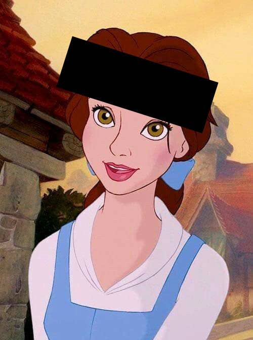 Which Of These Disney Princesses Have Bangs