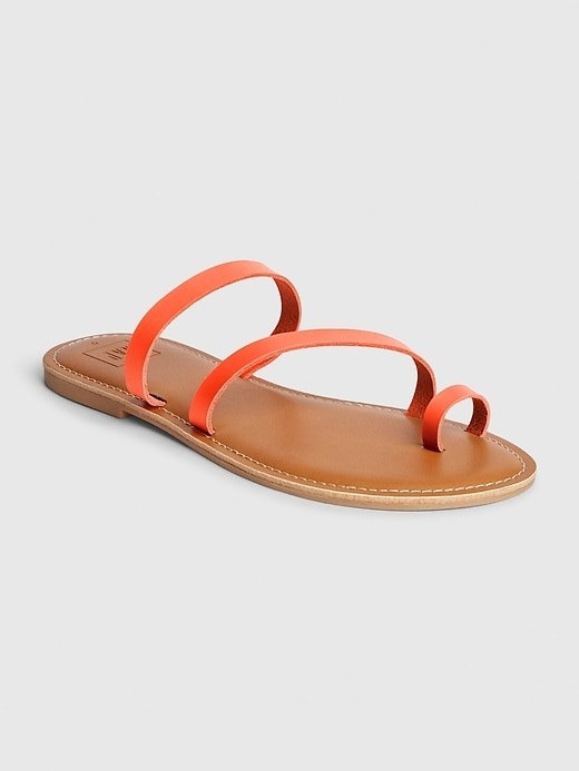 If You Buy These Sandals Now, Your Feet Will Probably Thank You Later