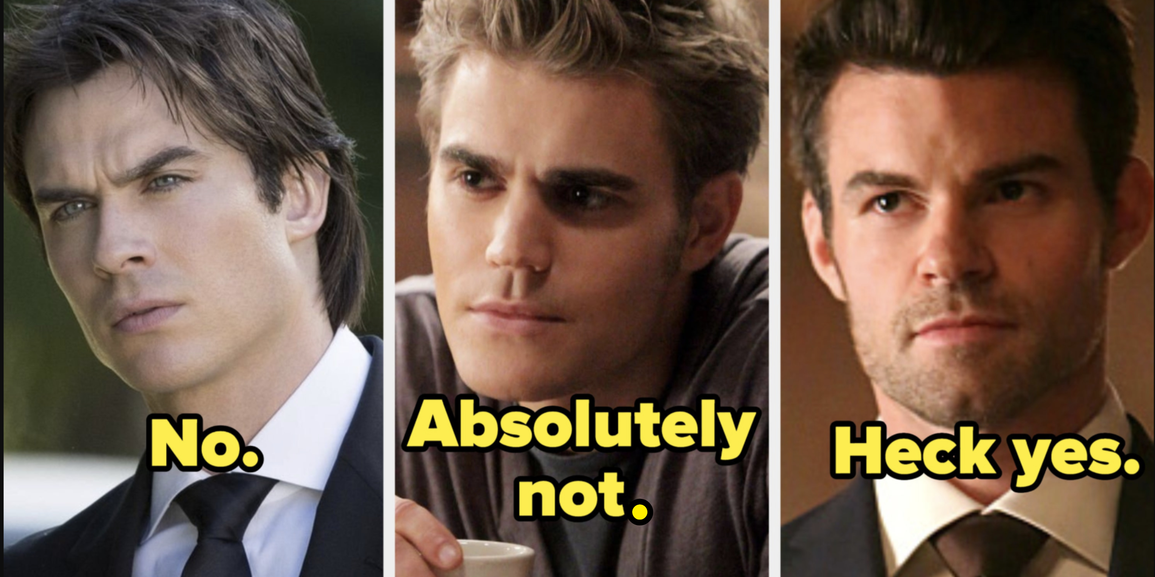Paul Wesley Never Asked to Be a Heartthrob