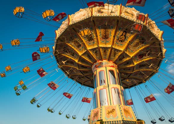 診断 あなたの 心 は何歳 自分好みの遊園地を作ってみて