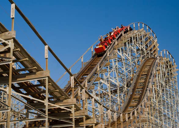 診断 あなたの 心 は何歳 自分好みの遊園地を作ってみて