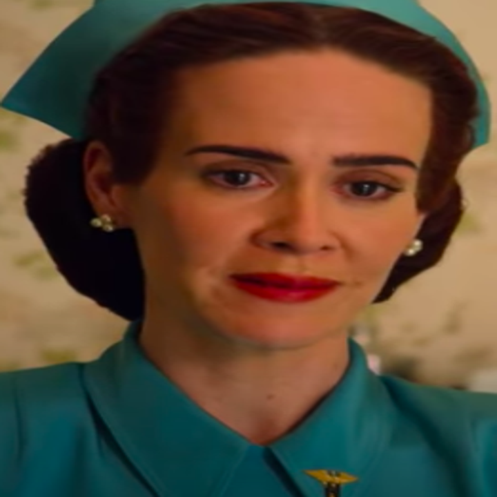 Ratched — New Trailer For Netflix Series