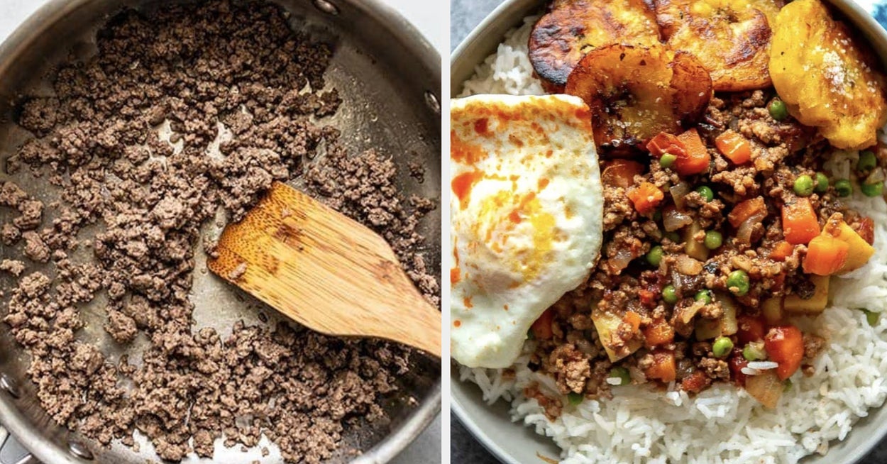 66 Ground Beef Recipes That'll Feed The Whole Family