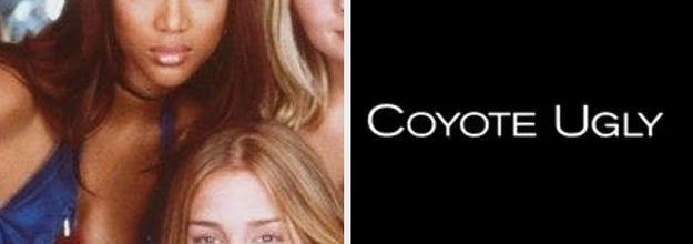 Tyra Banks and Piper Perabo and the title