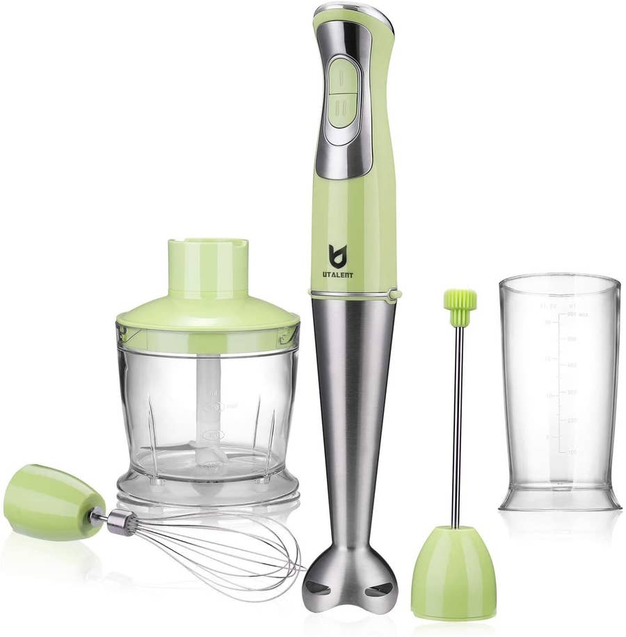 Goodful by Cuisinart Variable Speed Stick Blender, Created for Macy's -  Macy's