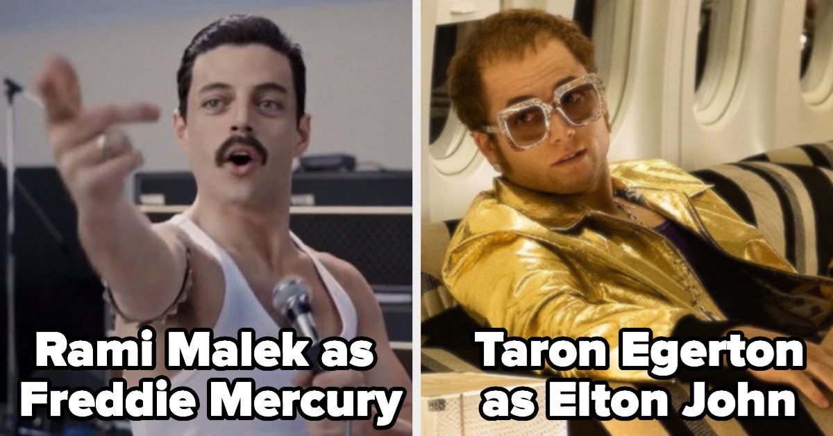 Did These Actors Do Their Own Singing In These Roles?