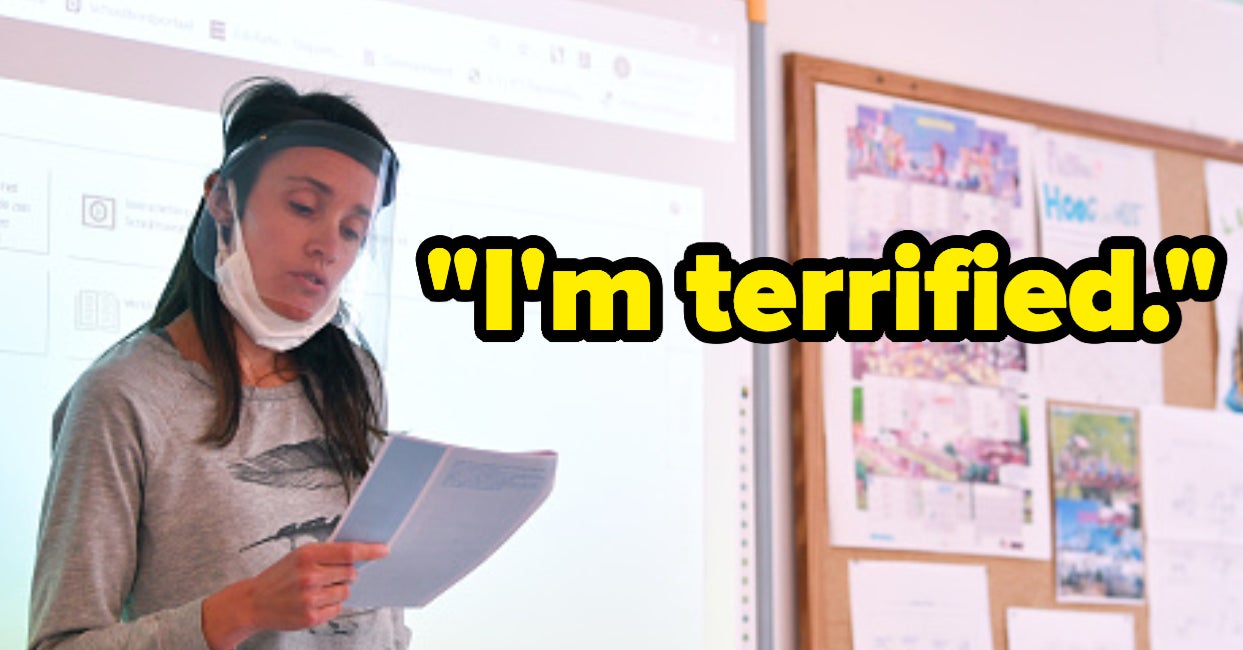 24 Teachers Talk About School Reopening And Their Fears 24-teachers-talk-about-school-reopening-and-their-fears