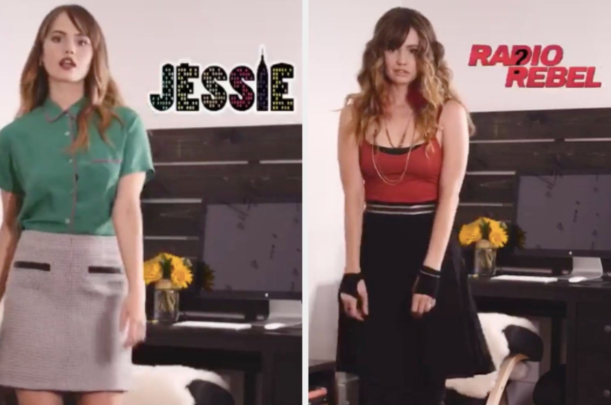 Debby Ryan Radio Rebel TikTok