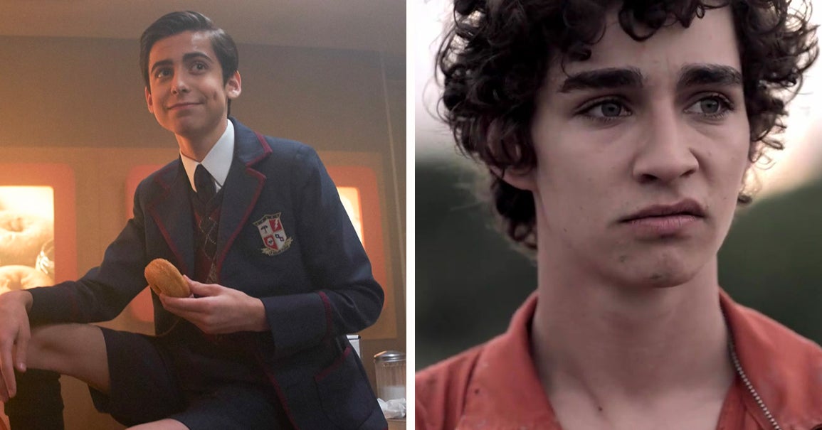 This Quiz Will Tell You Which "Misfits" And "Umbrella Academy