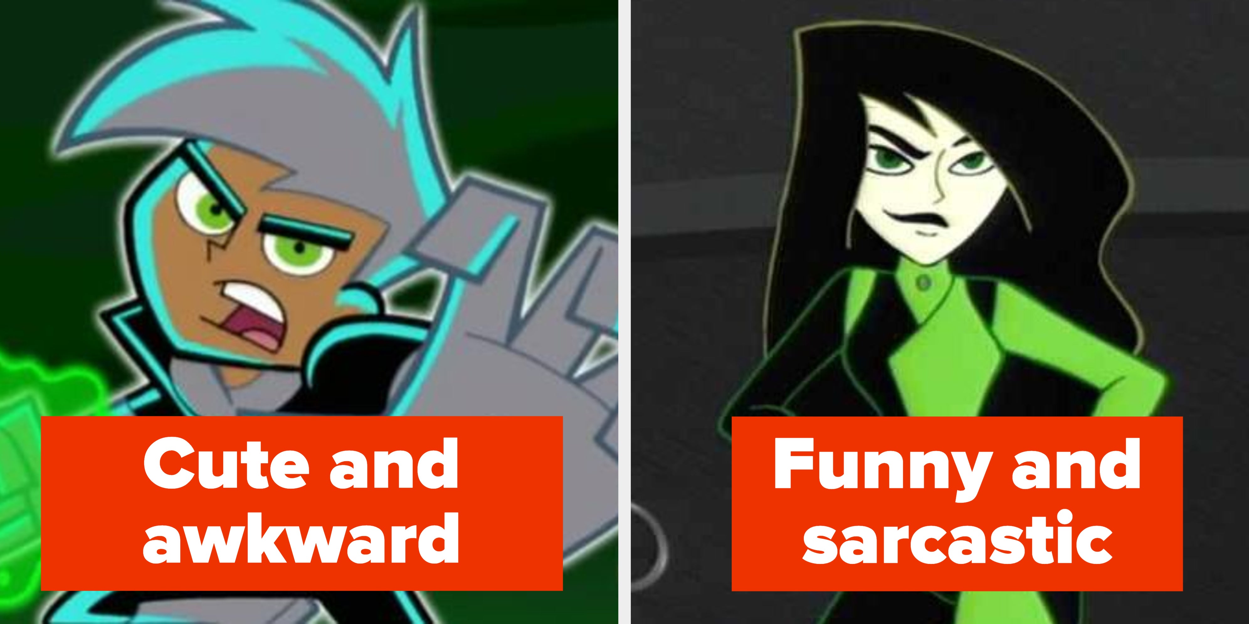 Rate These Cartoon Characters To Discover Your Type