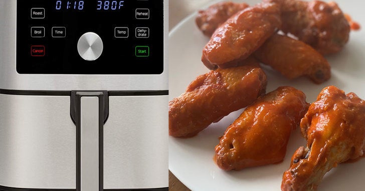 9 best healthy kitchen gadgets for weight loss in 2023: The AirFryer,  Nutribullet, Slow Cooker & more