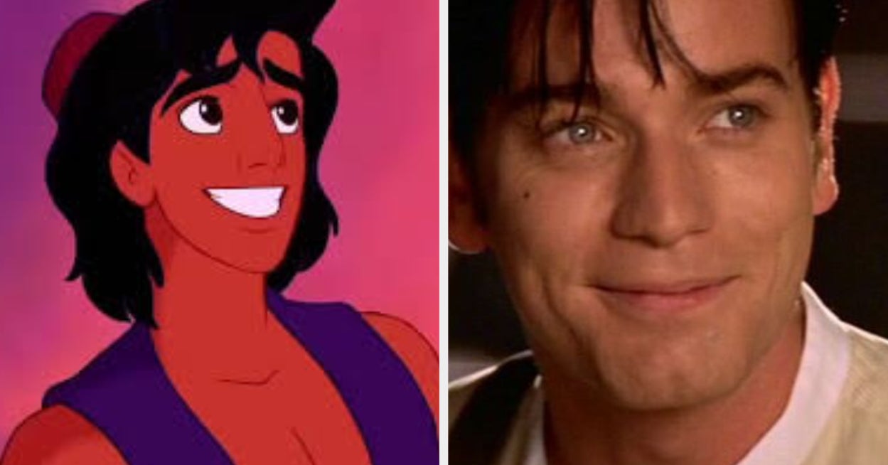 Which Male Character Do You Wish Was Real?