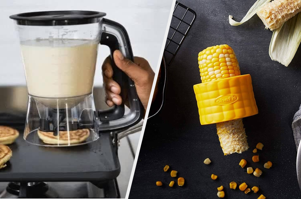 This Handy Gadget from OXO Will Make Prepping Summer Corn a Breeze