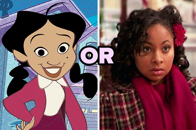 Can You Choose Between These Nickelodeon, Disney, And Cartoon Network Shows?