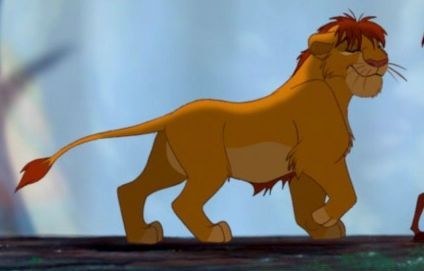 simba too hot