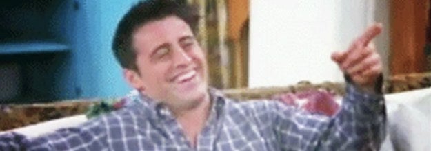 Joey from