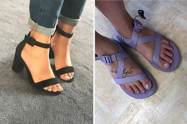 tory burch sandals for wide feet