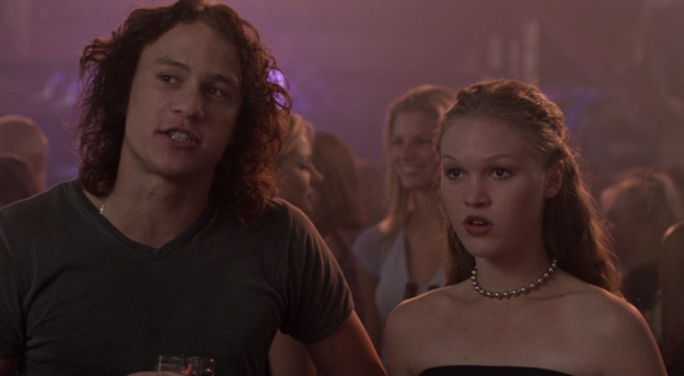 10 Things I Hate About You Kat And Patrick Trivia Quiz