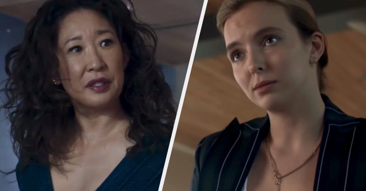 Which Killing Eve Character Are You?