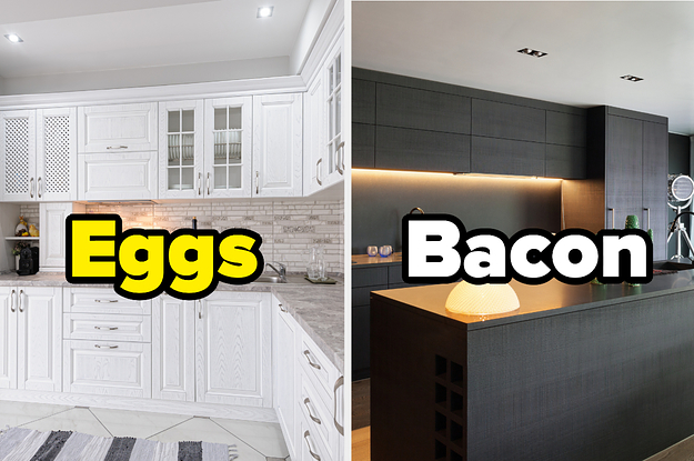 Design Your Dream Kitchen And We'll Tell You Which Breakfast Food You Are