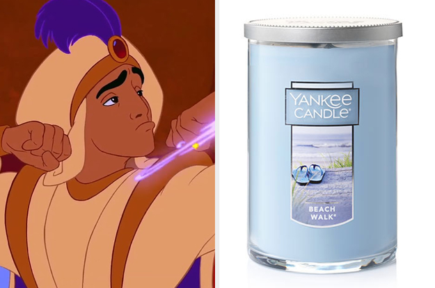 This Disney Movie Quiz Will Reveal Which Yankee Candle Matches Your Personality