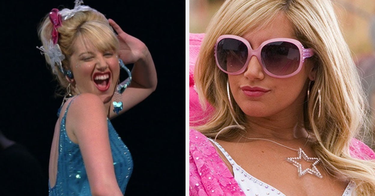 sharpay evans high school musical