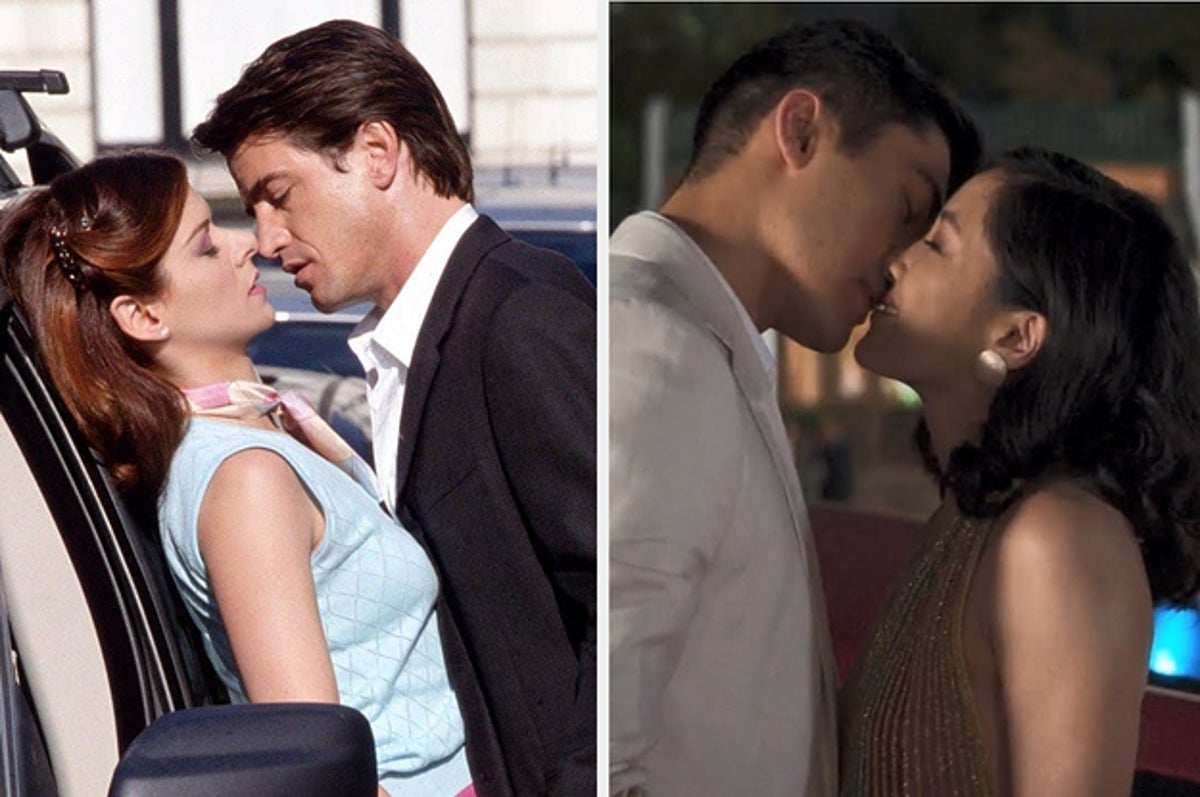 29 Parejas de comedias románticas que tienen muchísima química 29 Parejas de comedias románticas que tienen muchísima química