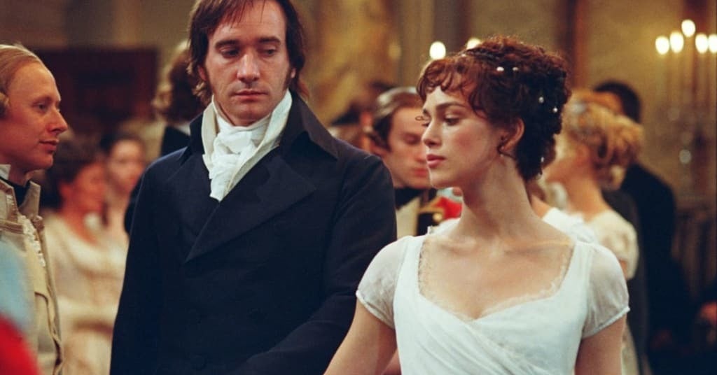 Sexiest Movie Scenes That Contain No Sex