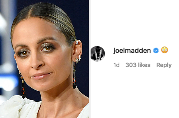 Nicole Richie's Kids Discovered An Old NSFW Instagram Post That 12-Year-Old Me Would Not Want To Find