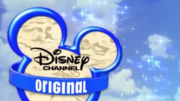 Disney Channel Logo 2000