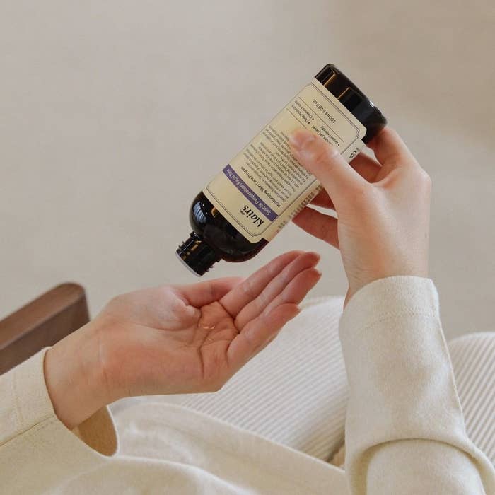 The facial toner