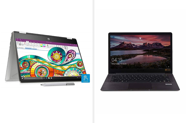 Amazon Prime Day - Deals On Laptops