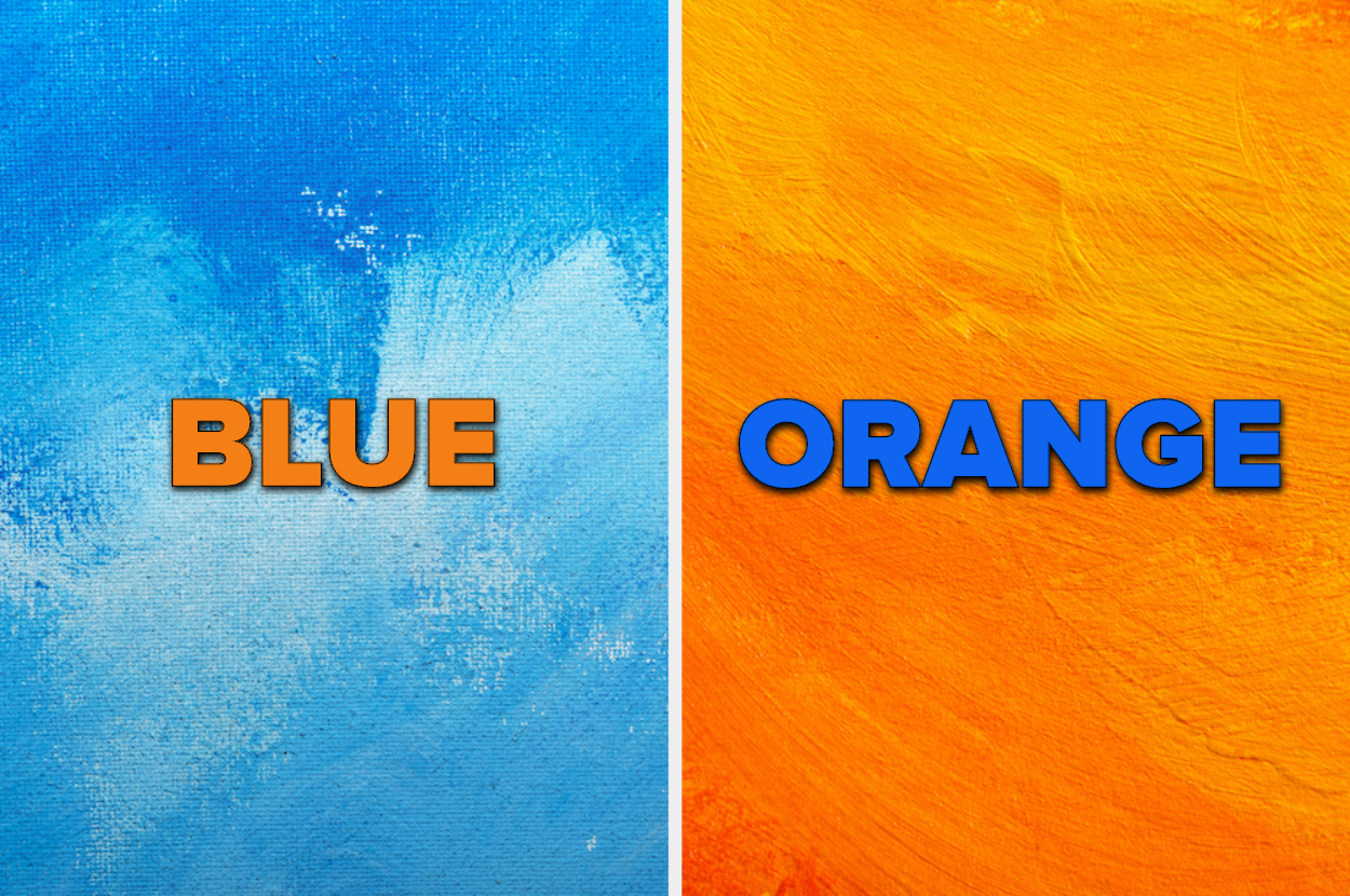 what is my favorite color buzzfeed