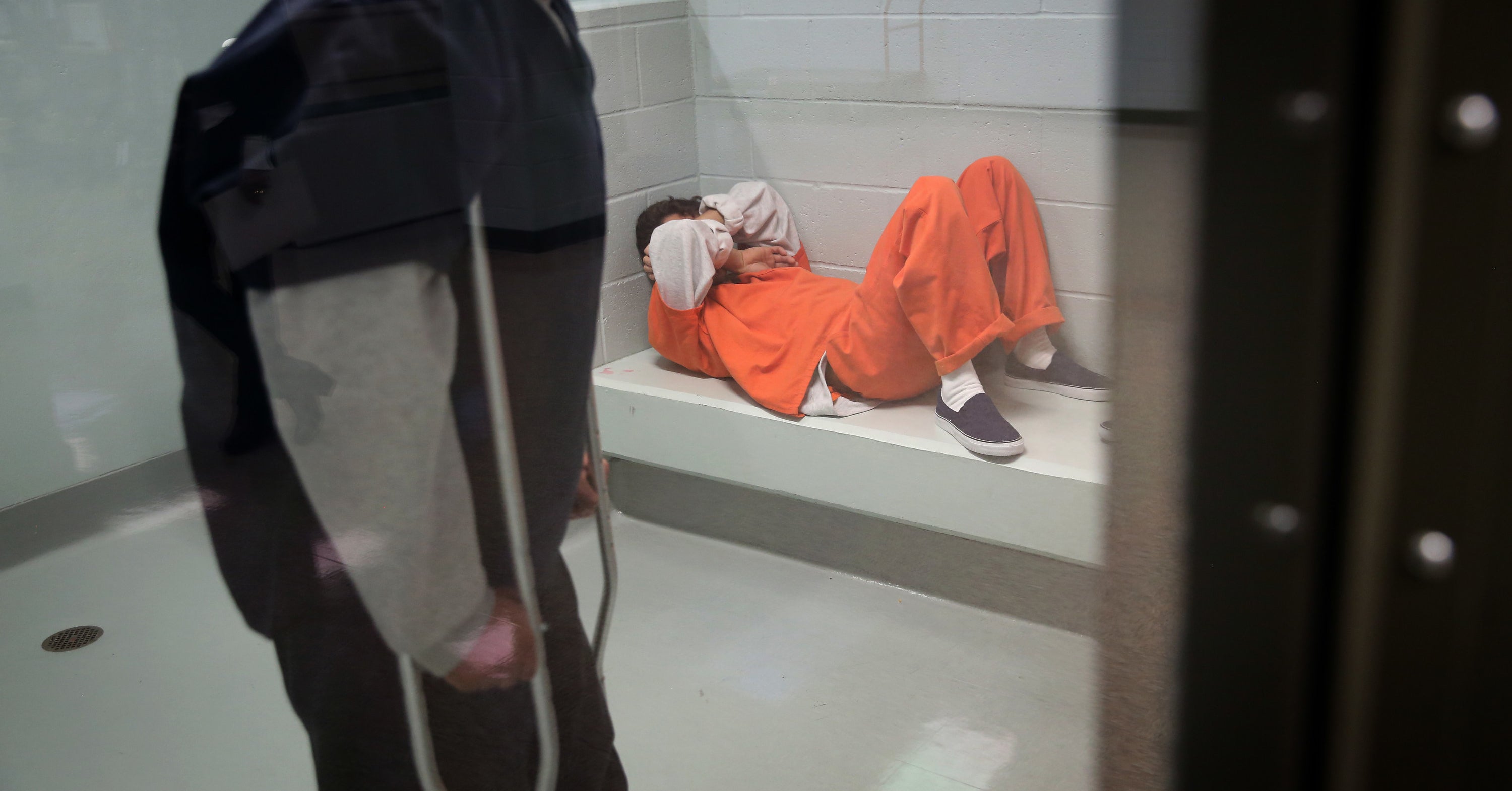 The Number Of Immigrants Who Have Died In ICE Custody Is The Highest ...