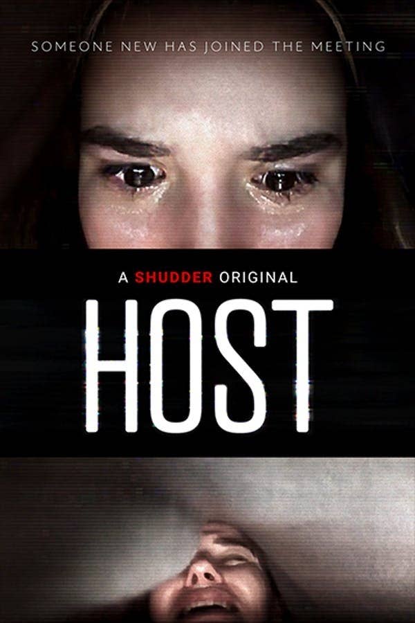 Host Is Being Called The Scariest Movie Of 2020 So I Watched For People Who Can T Handle Horror