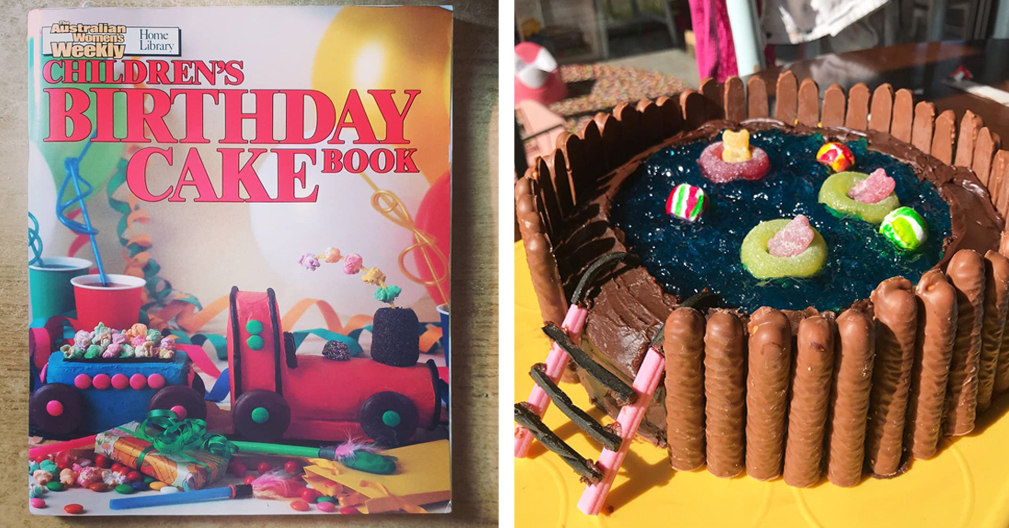 The Magic Birthday Cake by Stephen May | Open Library