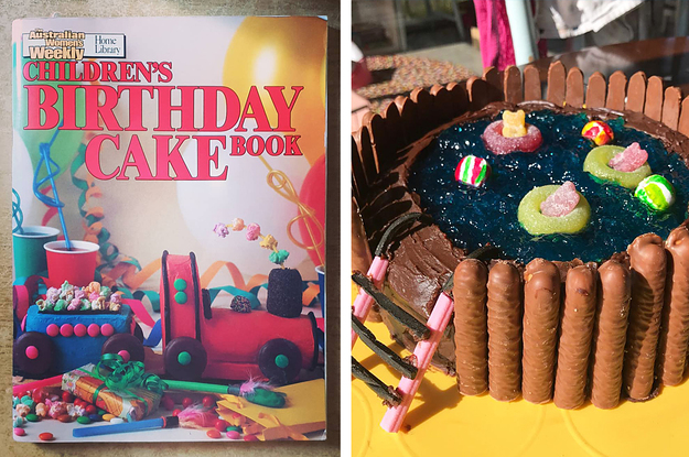 The Australian Women's Weekly Children's Birthday Cake book started with a  dinosaur cake | news.com.au — Australia's leading news site