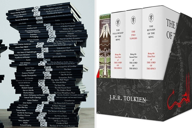 15 Binge-Worthy Discounted Book Sets That'll Make Any Book Lover Extremely  Happy