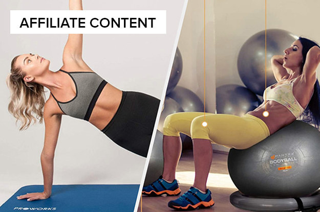 Proworks 2025 exercise ball