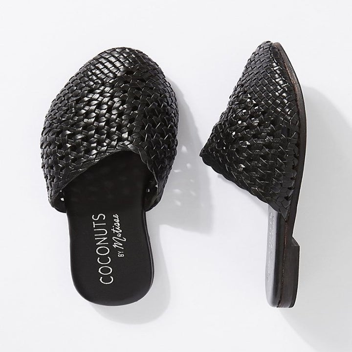 Bfb Shoes - Mule with Braided Details main image 1
