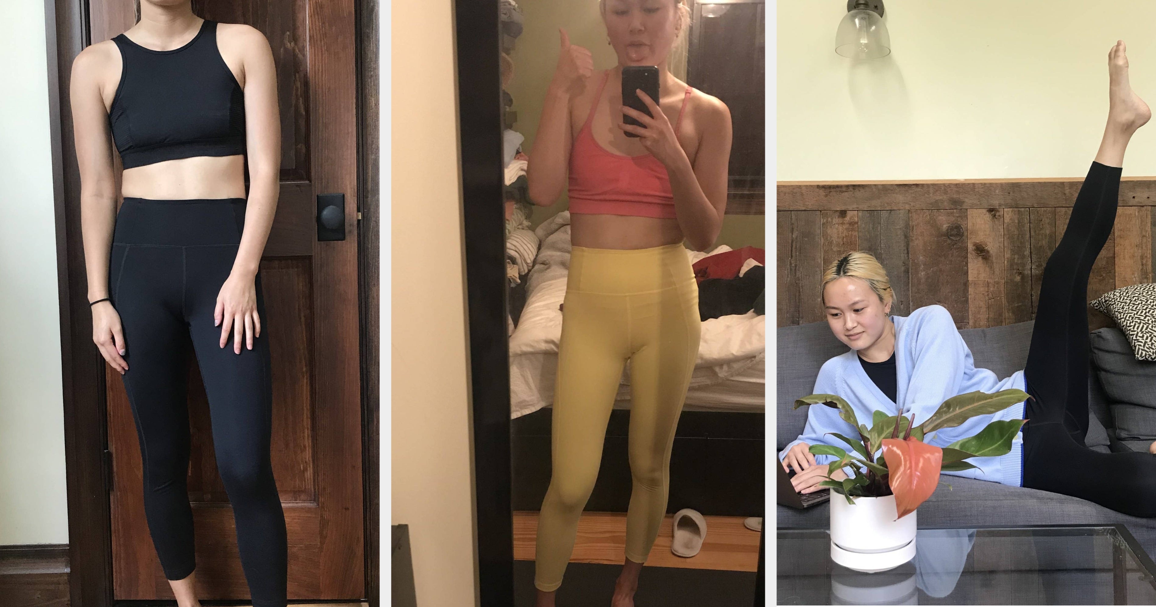 Girlfriend Collective review: These are the best leggings, sports bras, and  more - Reviewed