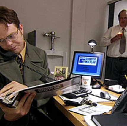 Which Character From The Office Are You?