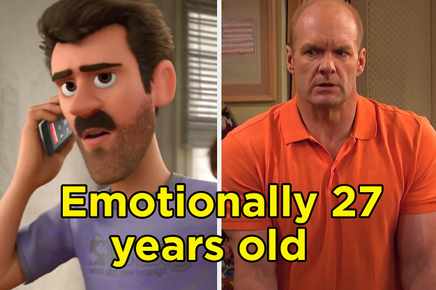 The dad from