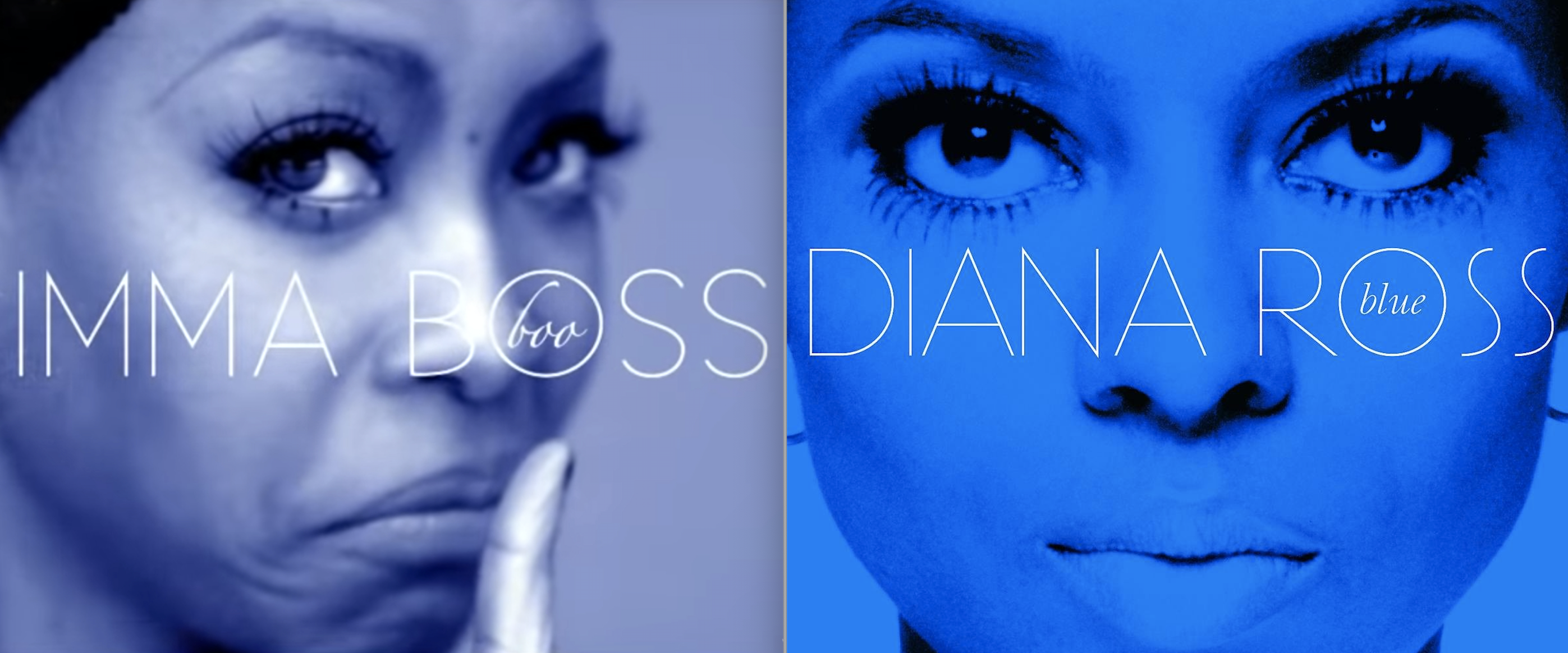 Erykah Badu&#x27;s homage to Diana Ross&#x27;s &quot;Blue,&quot; entitled &quot;Imma Boss Boo&quot;