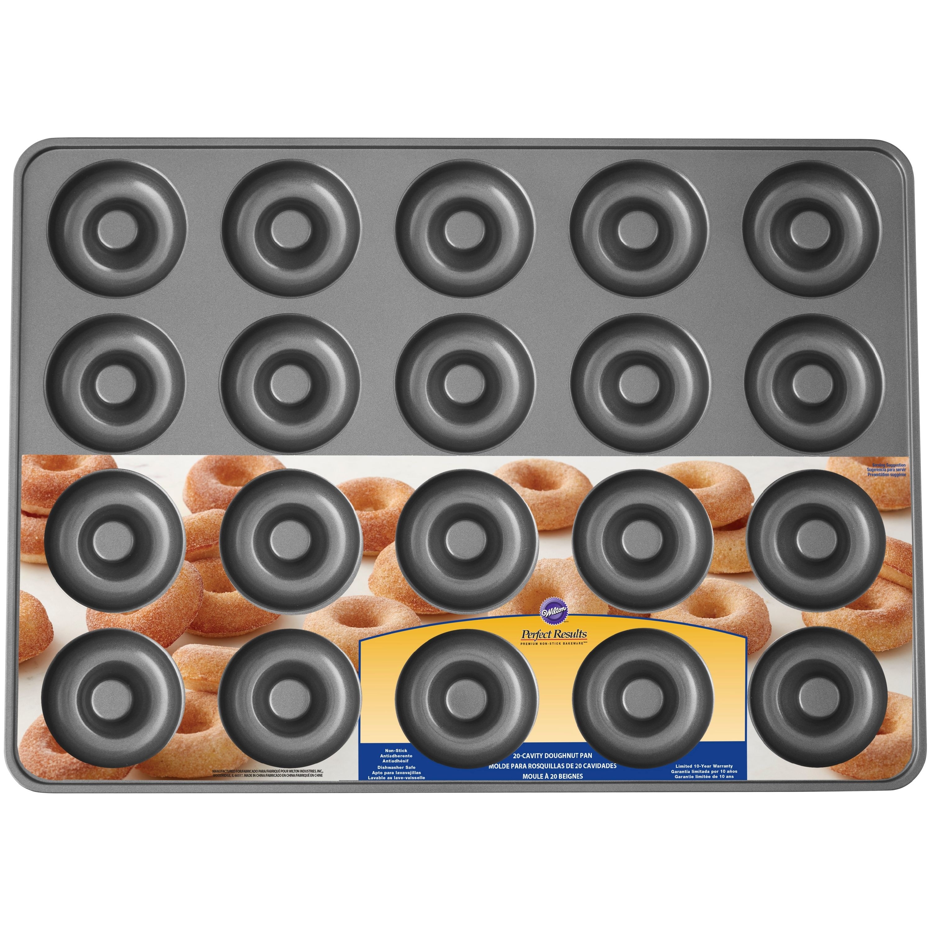 Donut pan
